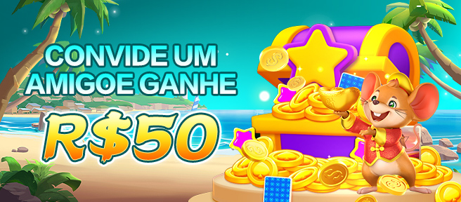 SS44 Indique amigos para receber um bônus